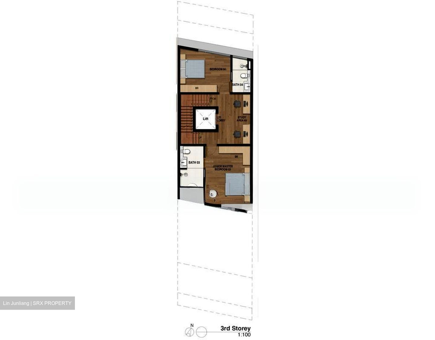 Lorong H Telok Kurau (D15), Terrace #501703641